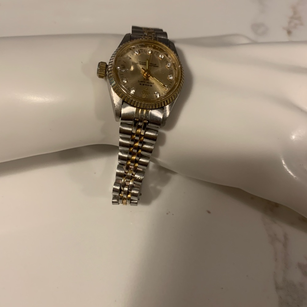 1970 Fashion Watch